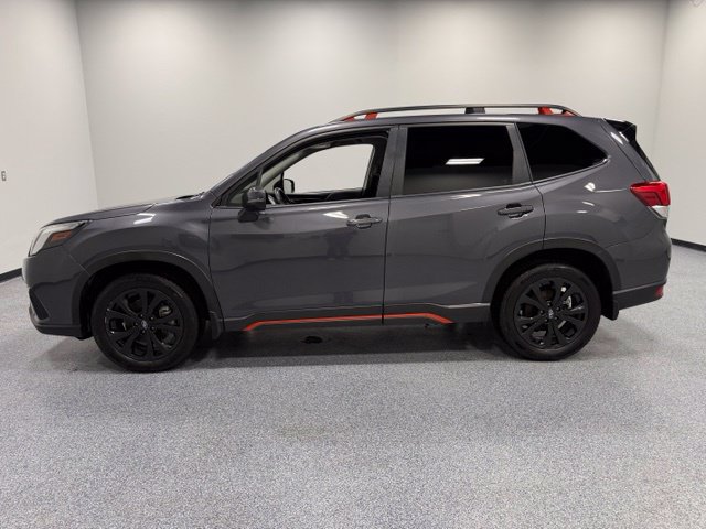 Used 2024 Subaru Forester Sport AWD/4WD image 9