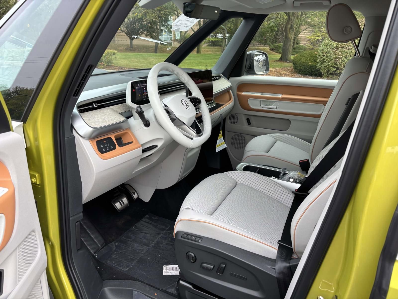 New 2025 Volkswagen ID. Buzz Pro S Plus image 25