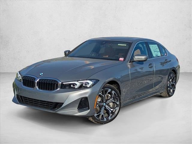 New 2026 BMW 330i Sedan w/ Premium Package image 1