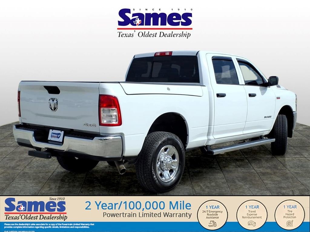 Used 2021 RAM 2500 Tradesman image 6