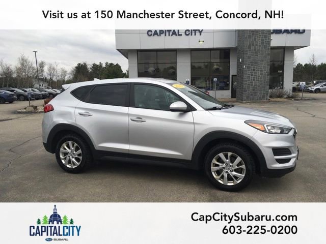 Used 2019 Hyundai Tucson SE w/ Cargo Package