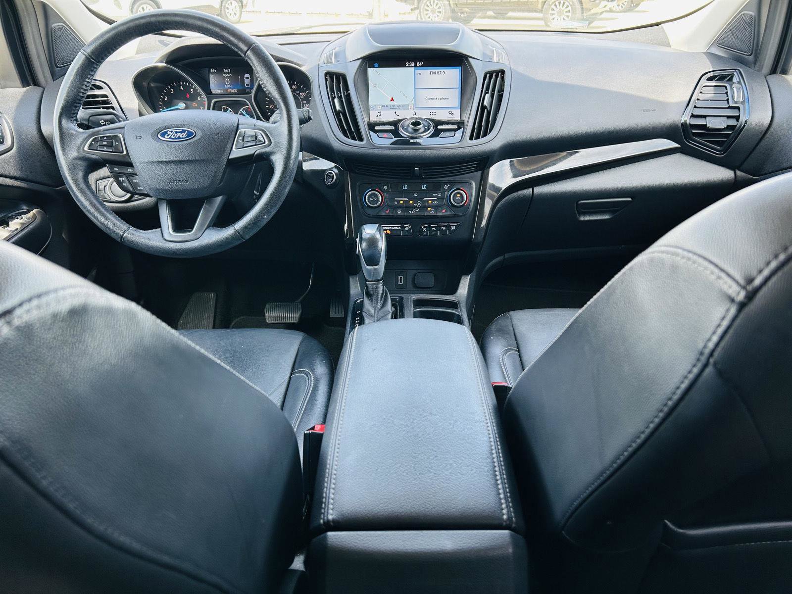 Used 2019 Ford Escape Titanium FWD image 21