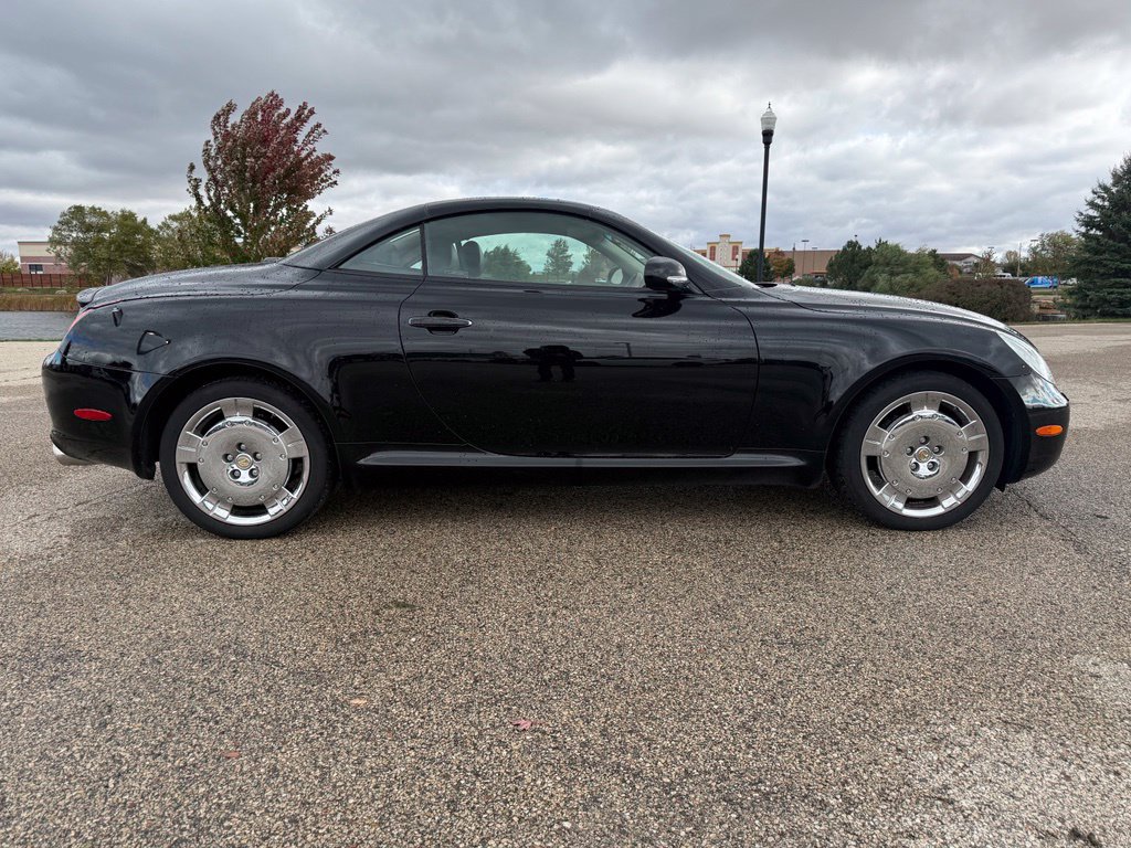 Used 2002 Lexus SC 430 Convertible RWD image 7