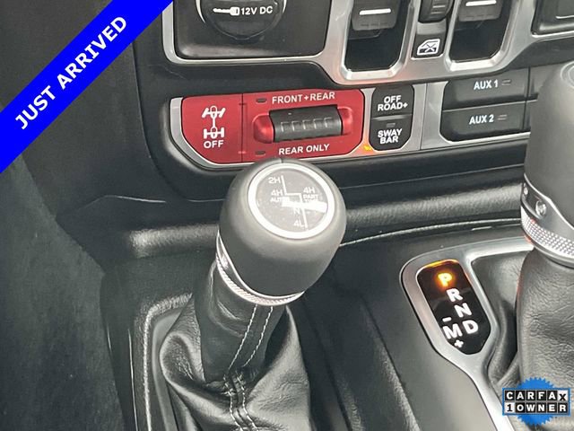 Certified 2025 Jeep Gladiator Rubicon AWD/4WD image 31