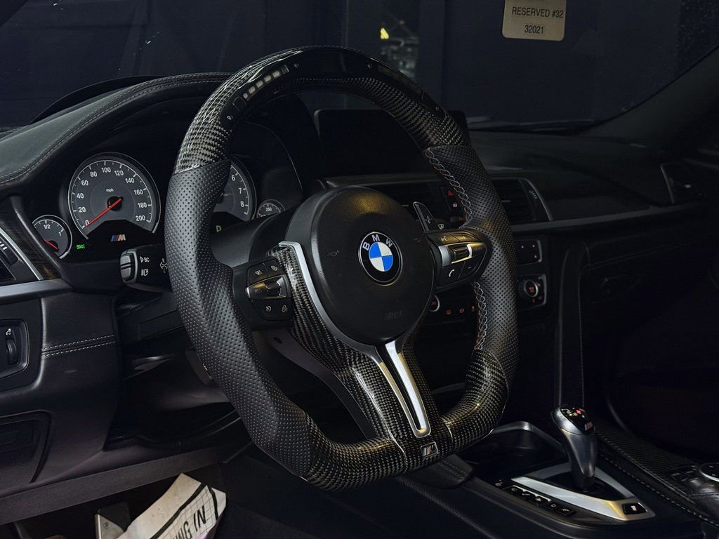 Used 2016 BMW M3 image 14