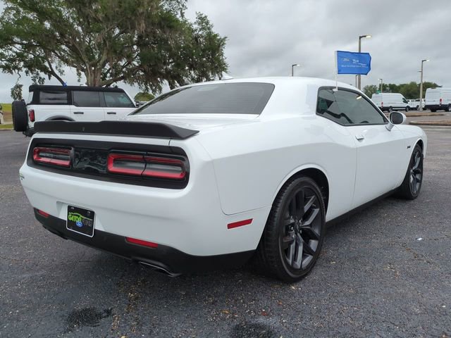 Used 2023 Dodge Challenger R/T w/ Blacktop Package image 5