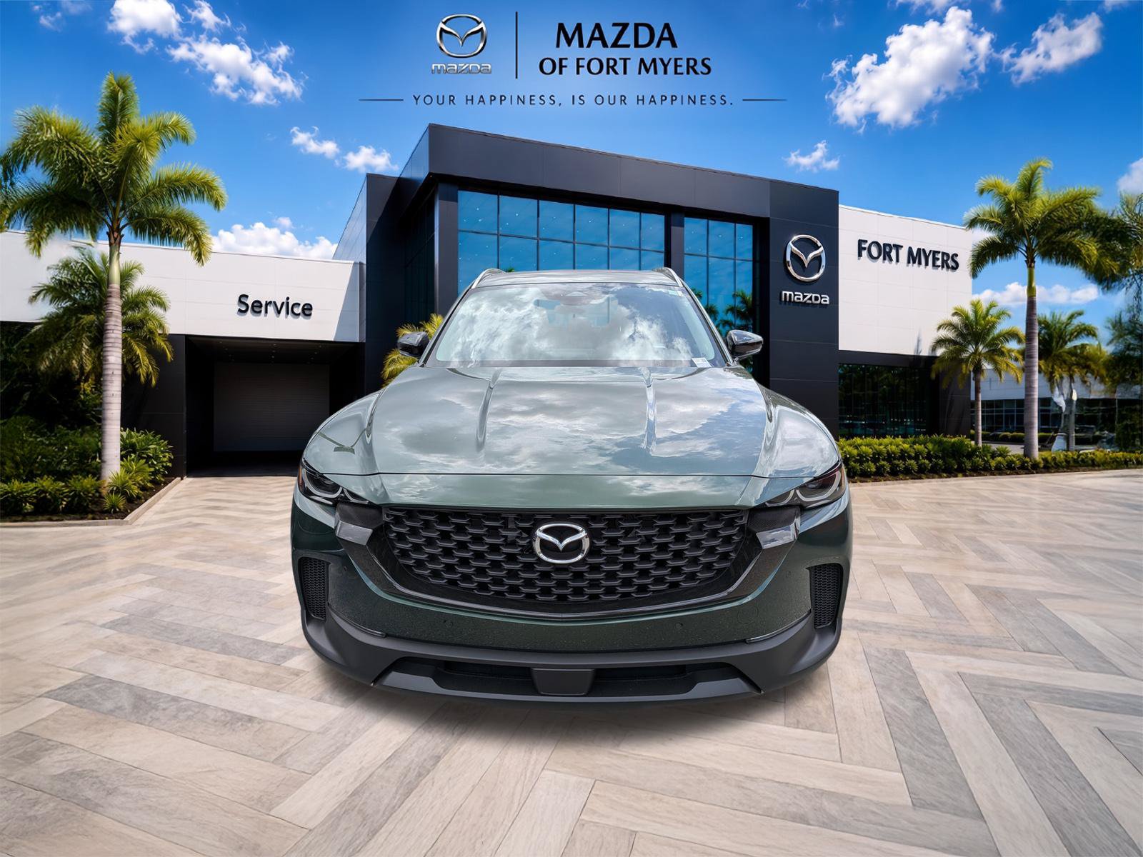 New 2026 MAZDA CX-50 AWD 2.5 S w/ Cargo Package image 12