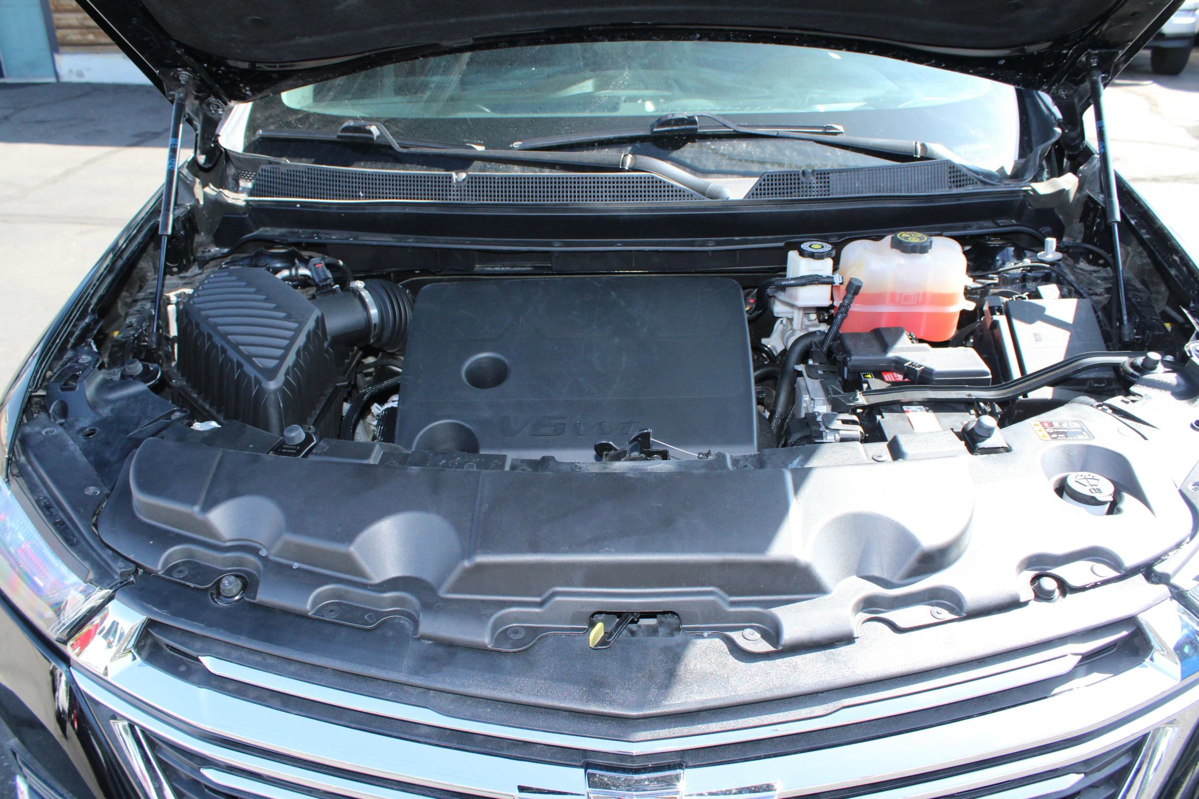 Used 2022 Chevrolet Traverse High Country image 11