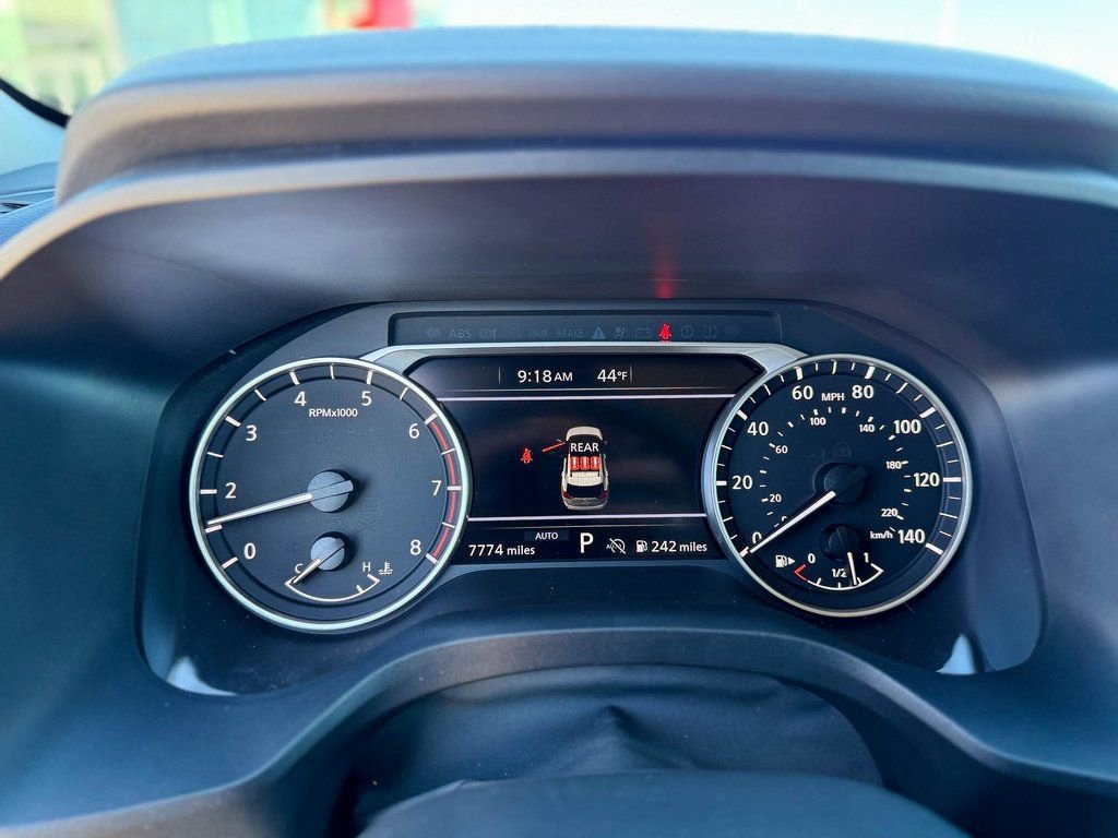 Used 2025 Nissan Rogue SV w/ Rock Creek Premium Package image 31