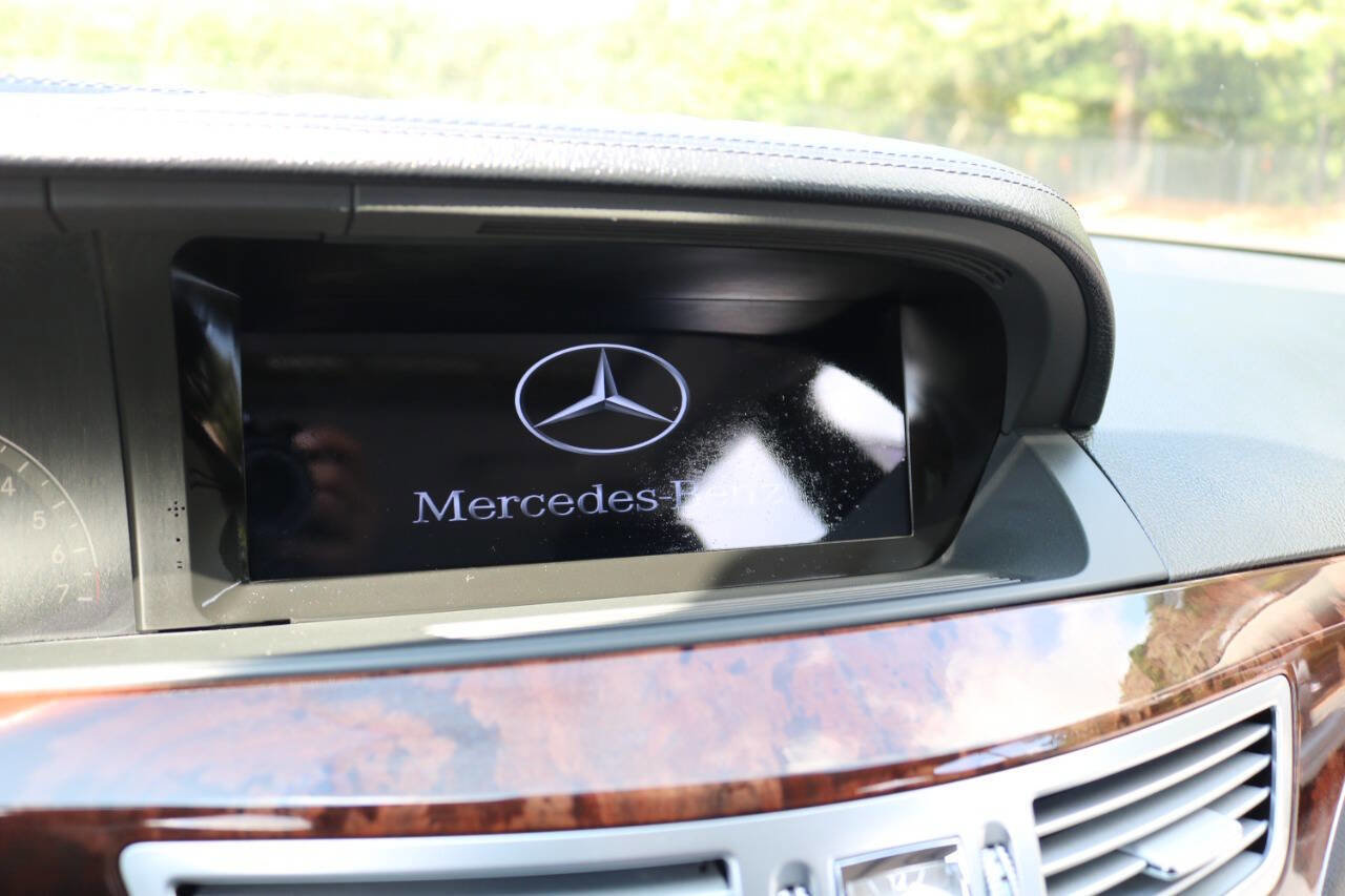 Used 2008 Mercedes-Benz S 550 S 550 4MATIC AWD 4dr Sedan image 99
