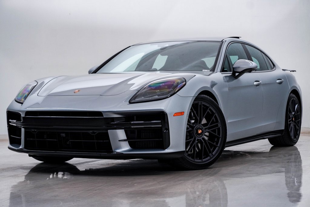 New 2026 Porsche Panamera GTS image 1