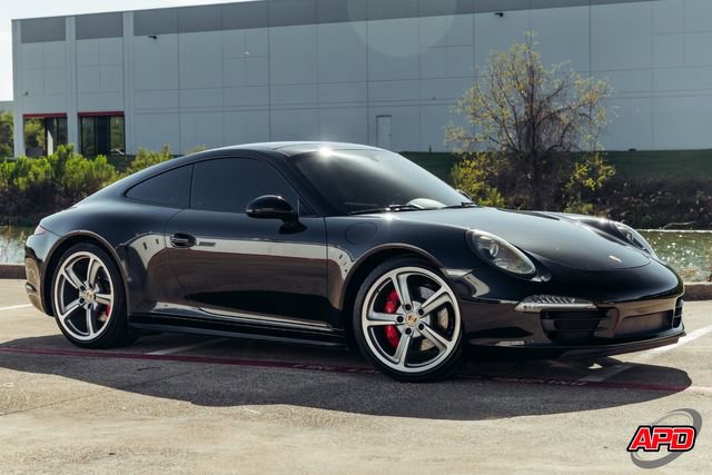 Used 2014 Porsche 911 Carrera 4S AWD/4WD image 31