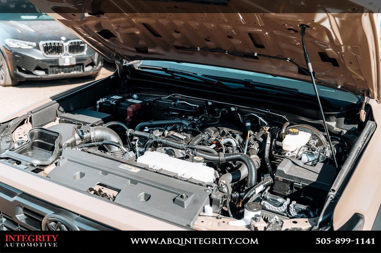 Used 2026 Toyota Tacoma TRD Off-Road image 50