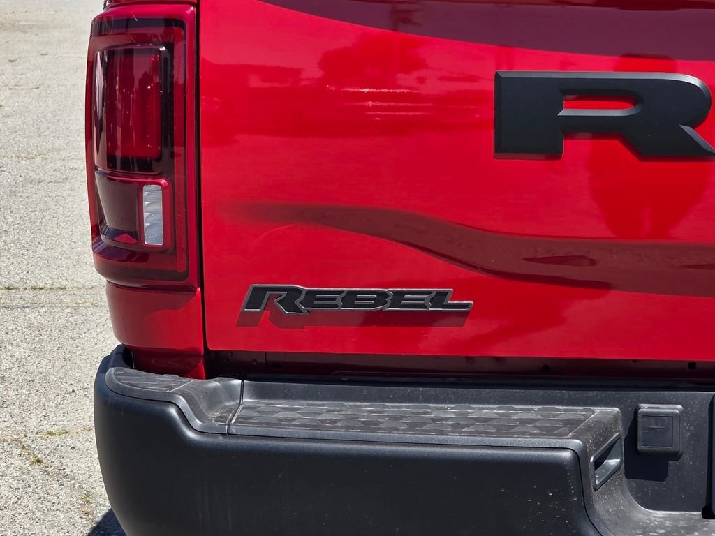 New 2026 RAM 2500 Rebel w/ Rebel Level 2 Equipment Group AWD/4WD image 6