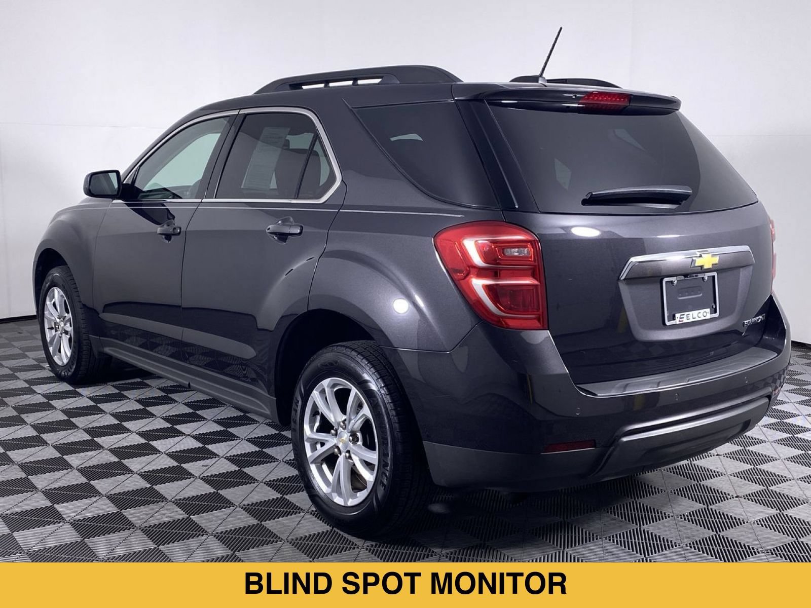 Certified 2016 Chevrolet Equinox LT w/ Convenience Package FWD image 16