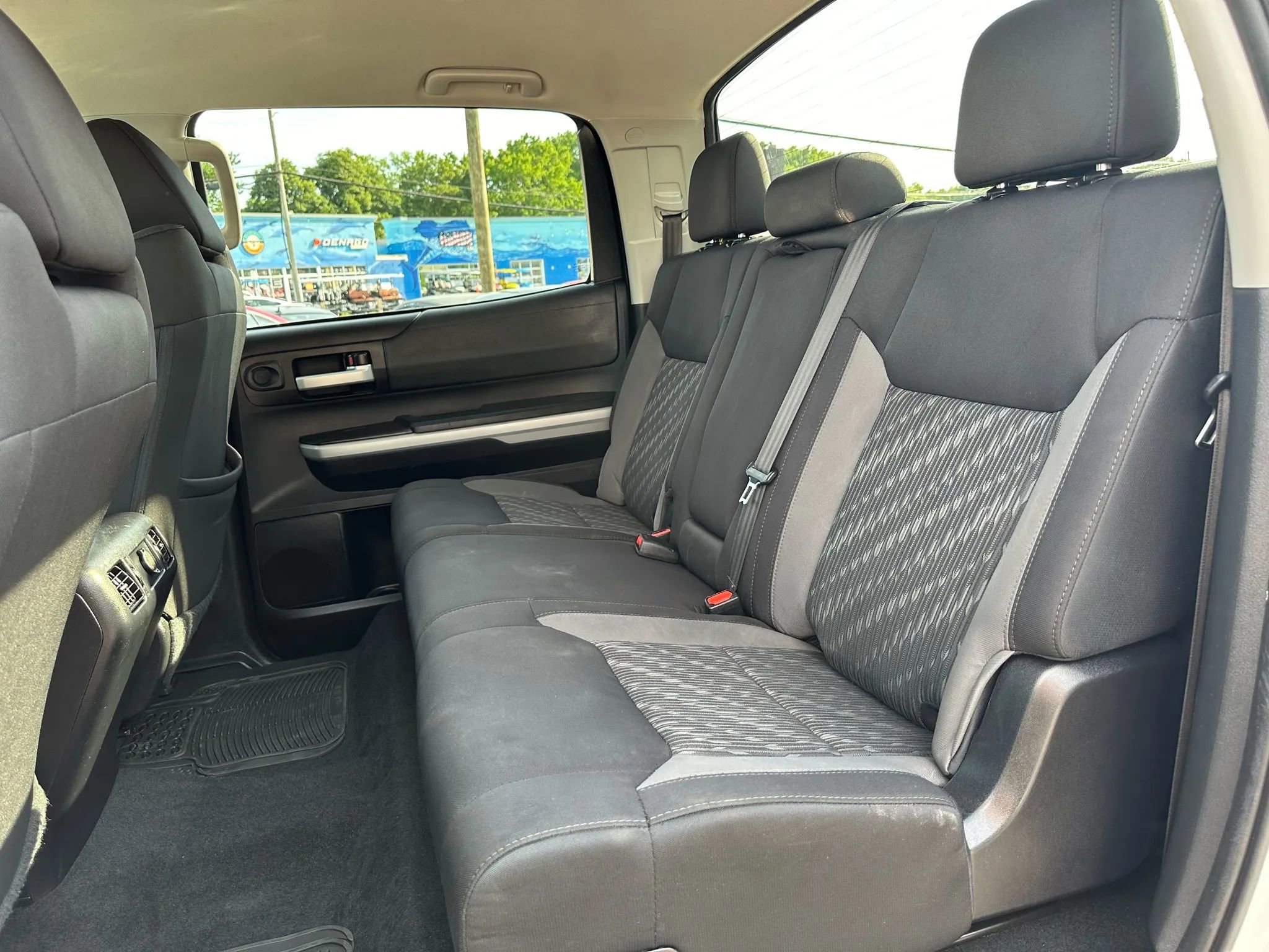 Used 2020 Toyota Tundra SR5 w/ SR5 Upgrade Package image 21