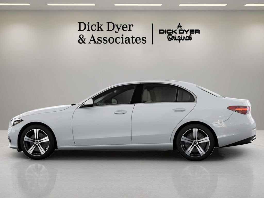 Used 2025 Mercedes-Benz C 300 Sedan image 22