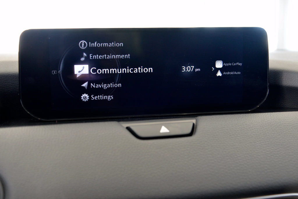 Certified 2024 MAZDA CX-90 Plug-In Hybrid w/ Premium Pkg AWD/4WD image 19
