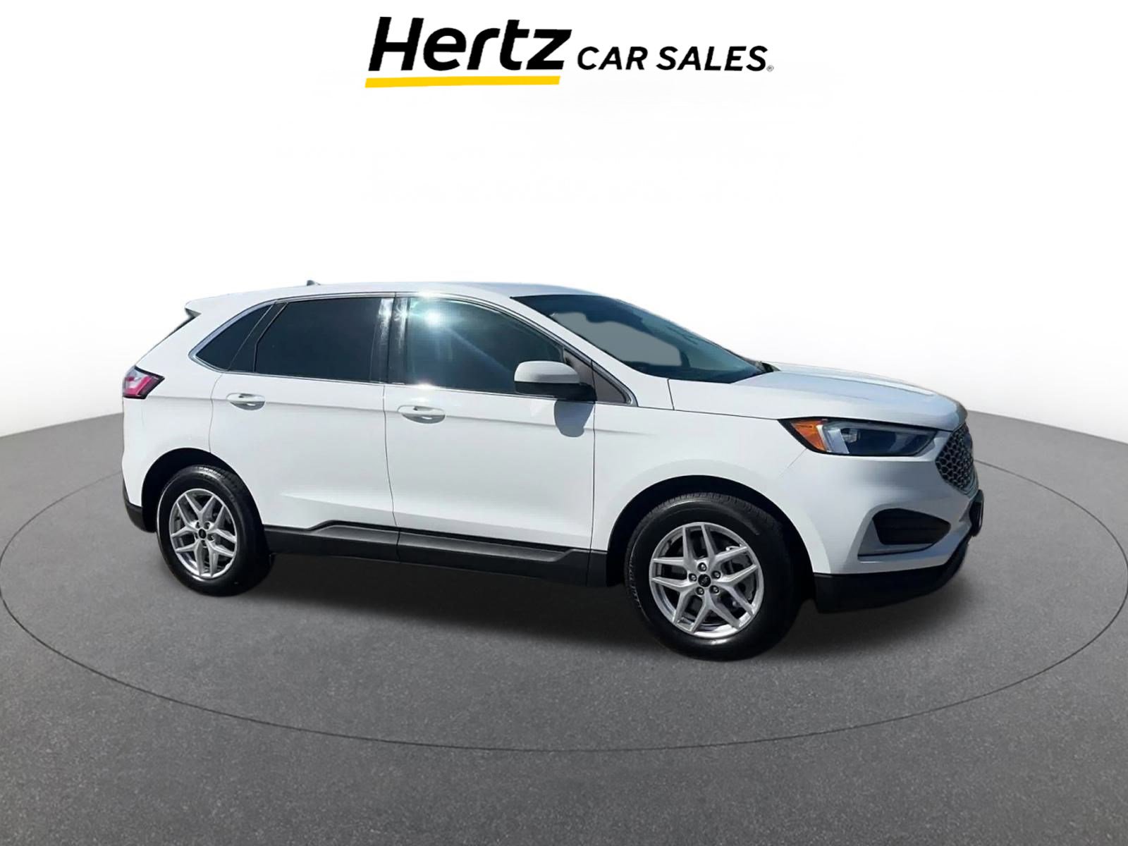 Used 2024 Ford Edge SEL