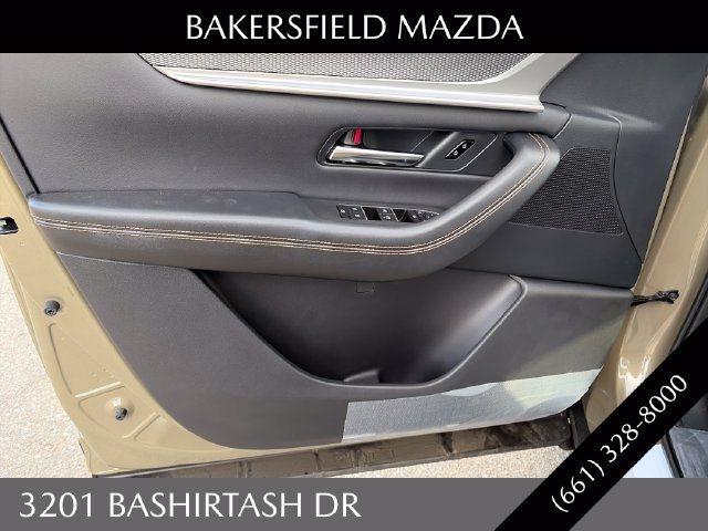 New 2026 MAZDA CX-70 3.3 Turbo w/ Premium Package AWD/4WD image 10