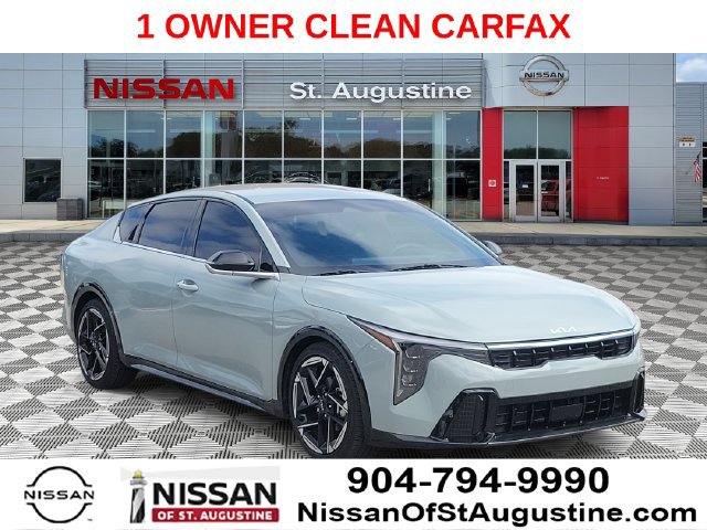 Used 2025 Kia K4 GT-Line
