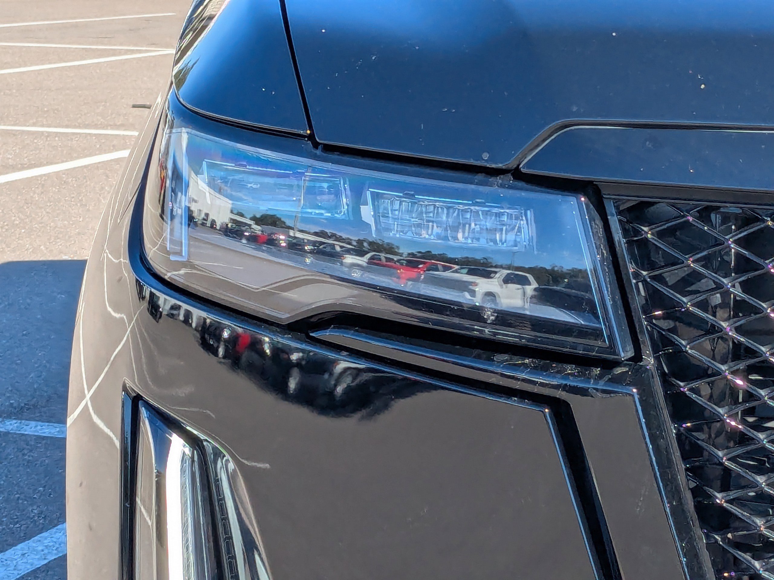 Used 2024 Cadillac Escalade Sport image 9