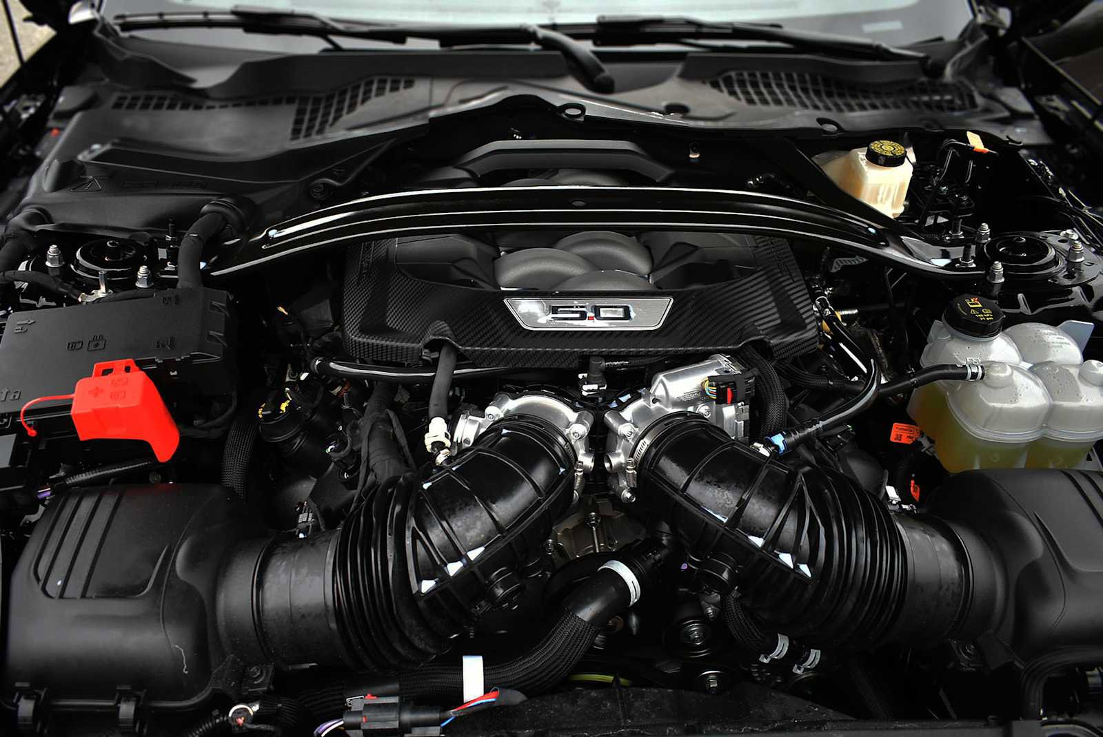 Used 2025 Ford Mustang GT w/ GT Performance Package image 30