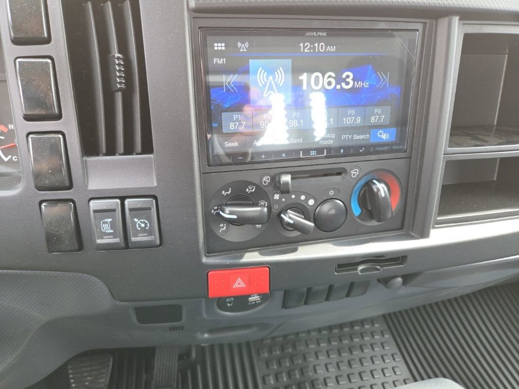 New 2025 Chevrolet Low Cab Forward 5500XG image 17