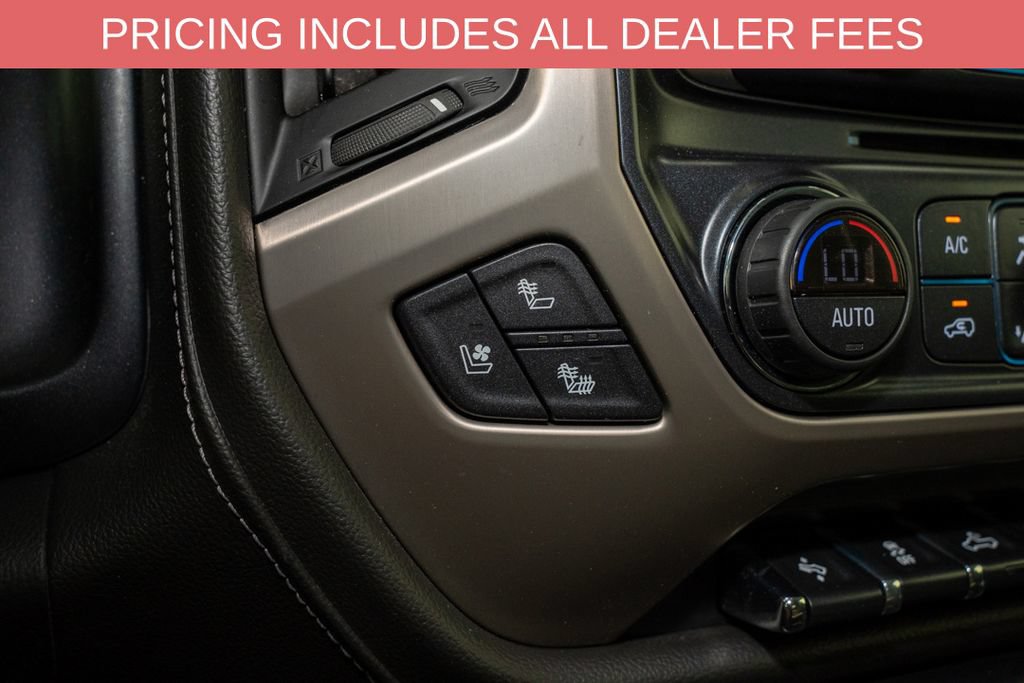 Used 2018 GMC Sierra 1500 Denali AWD/4WD image 14