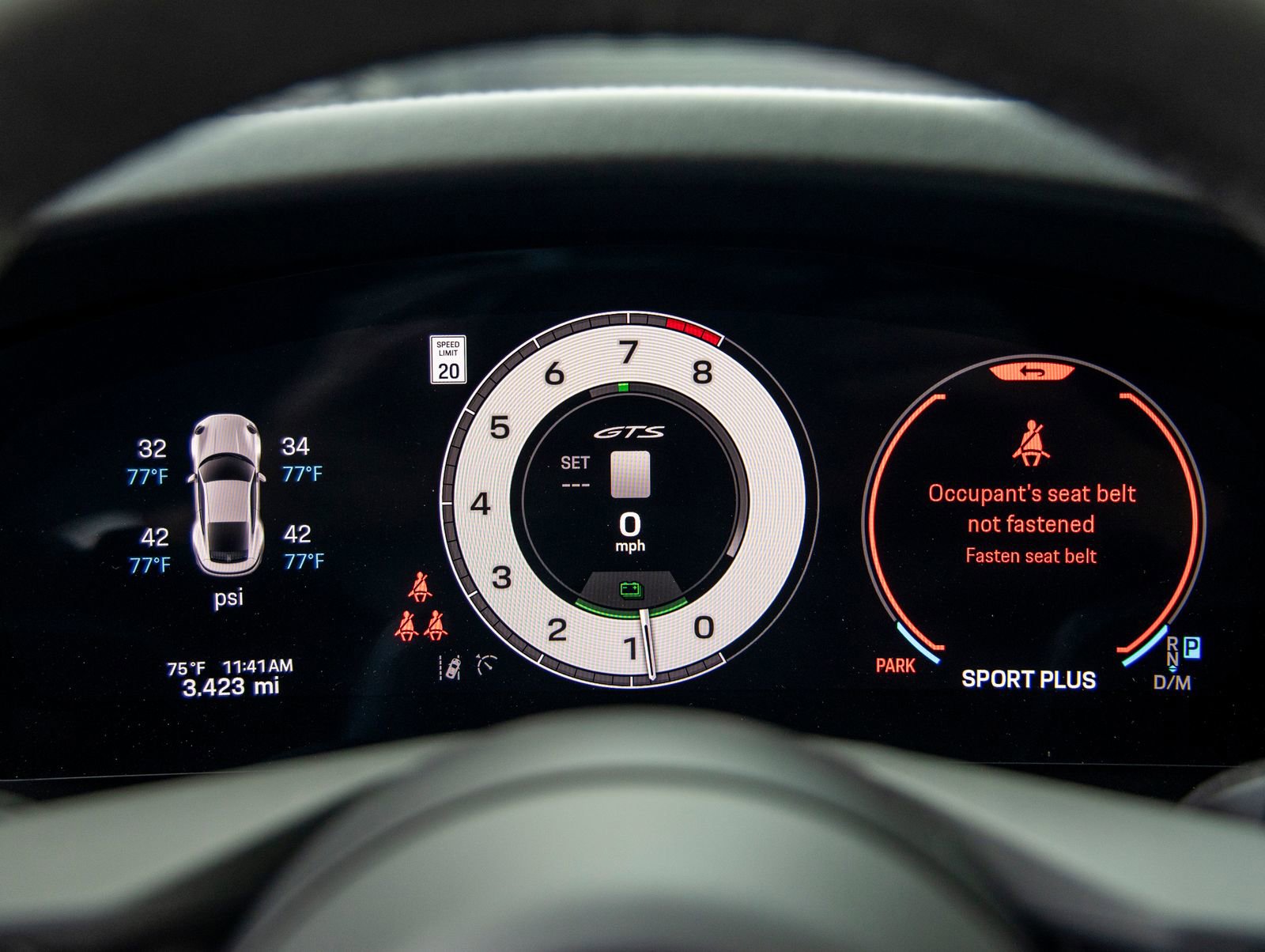 Certified 2026 Porsche 911 Carrera GTS image 28