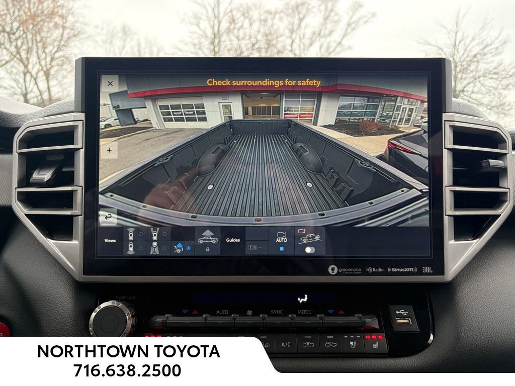 Used 2024 Toyota Tundra Limited w/ TRD Off-Road Package image 12