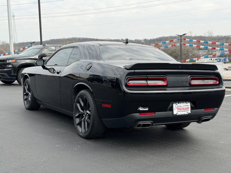 Used 2023 Dodge Challenger SXT w/ Blacktop Package image 6