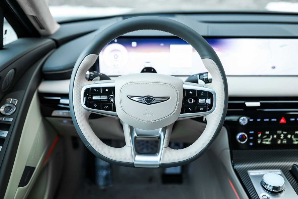 New 2026 Genesis G80 3.5T Sport Prestige image 15