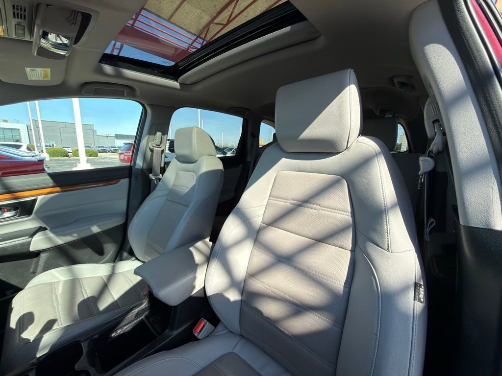 Used 2019 Honda CR-V EX-L image 16
