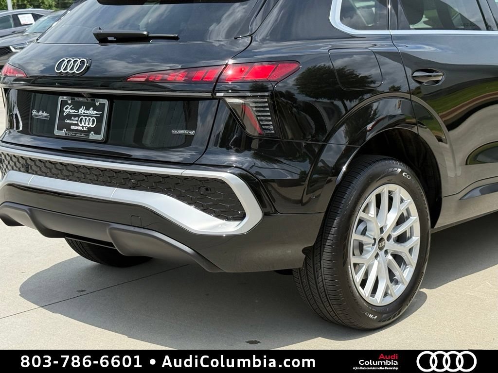 New 2026 Audi Q3 quattro 2.0T AWD/4WD image 16