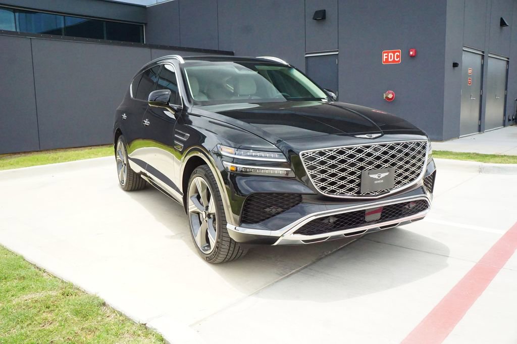New 2025 Genesis GV80 3.5T Prestige