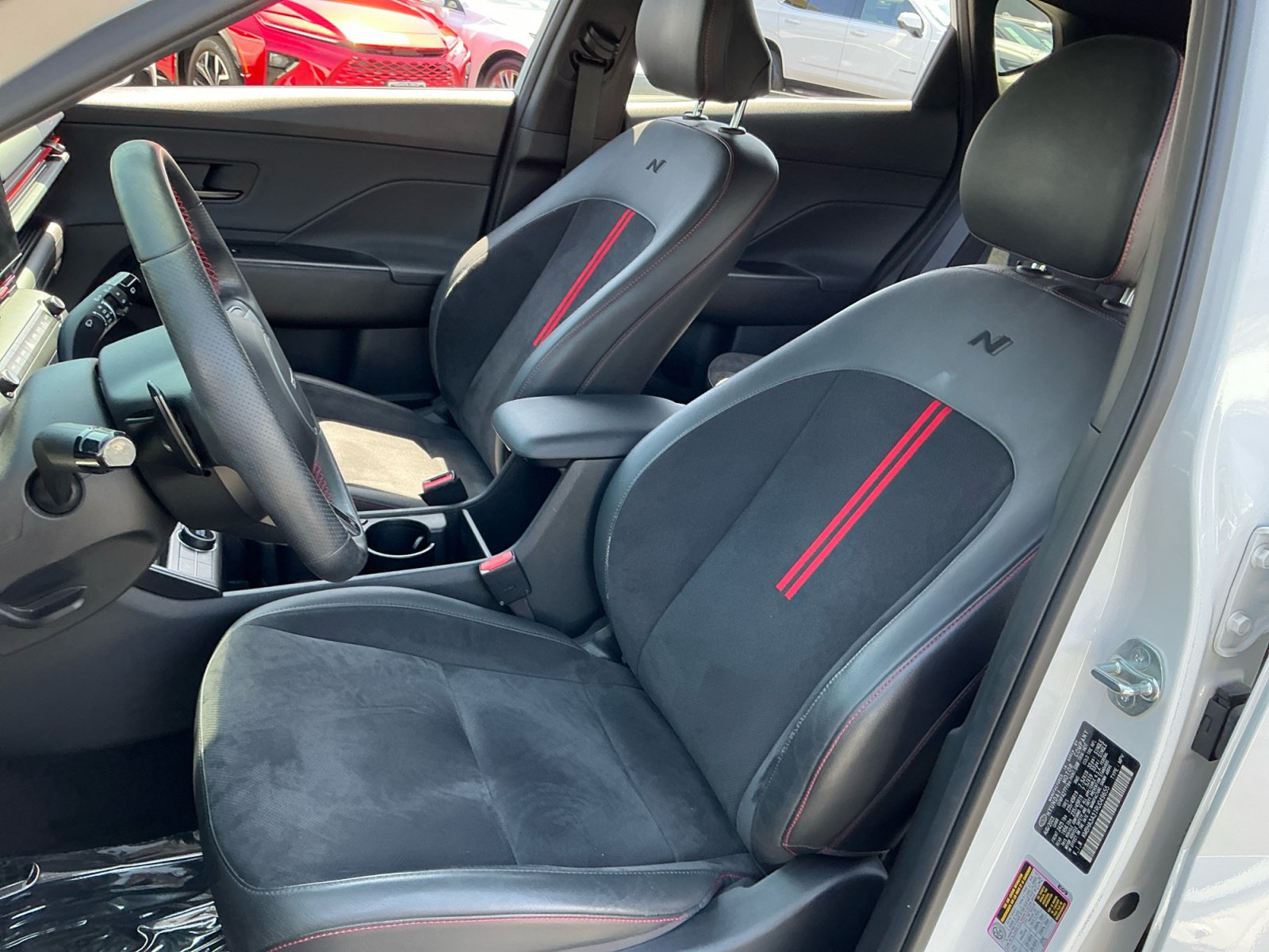 Used 2024 Hyundai Kona N Line FWD image 18