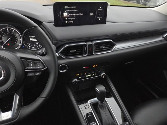 New 2025 MAZDA CX-5 AWD 2.5 S w/ Select Package image 8