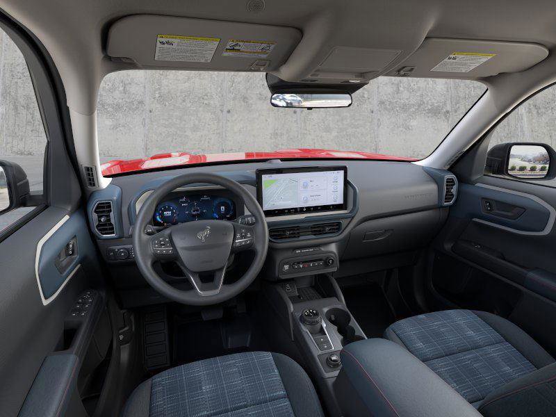 New 2025 Ford Bronco Sport Heritage AWD/4WD image 9