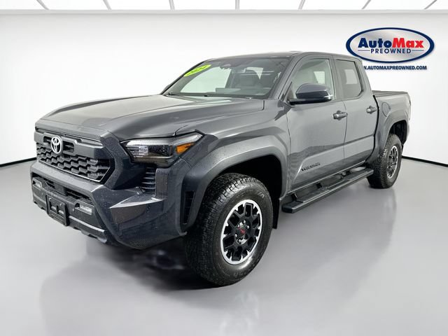 Used 2024 Toyota Tacoma TRD Off-Road w/ TRD Off Road Upgrade Package AWD/4WD image 3