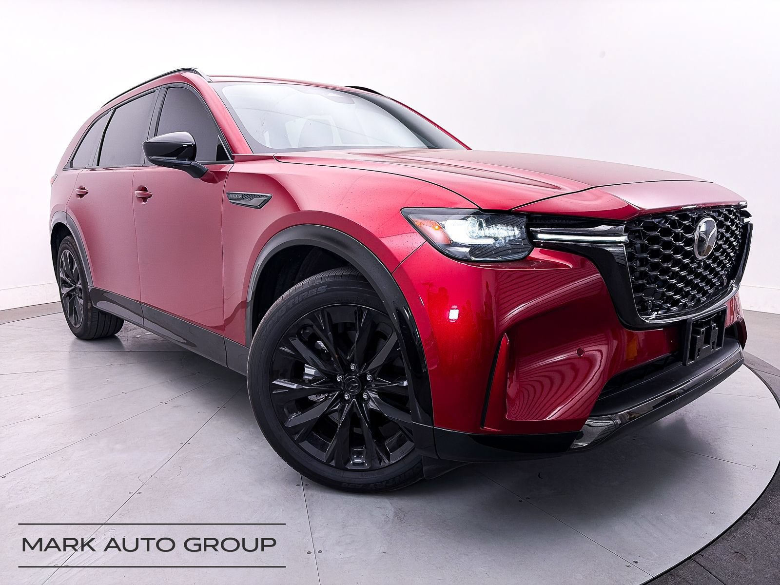 Certified 2026 MAZDA CX-90 3.3 Turbo S w/ Premium Package AWD/4WD image 1