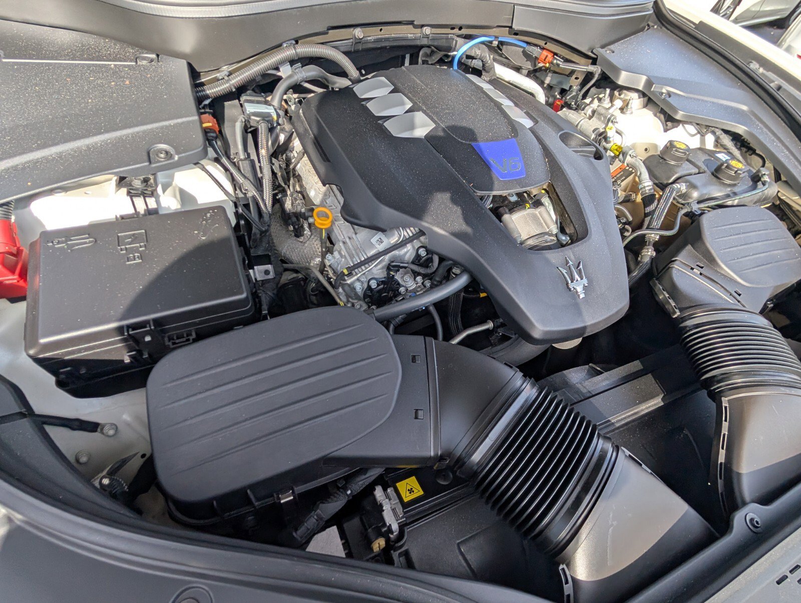 Used 2022 Maserati Levante Modena image 23