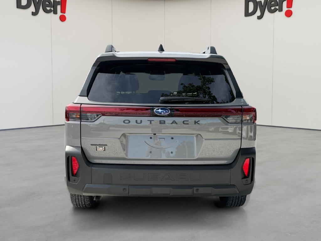 Certified 2026 Subaru Outback Limited AWD/4WD image 4