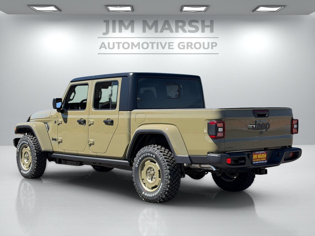 New 2026 Jeep Gladiator Willys AWD/4WD image 4