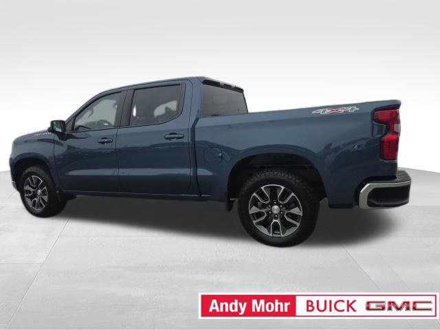 Used 2024 Chevrolet Silverado 1500 LT AWD/4WD image 18