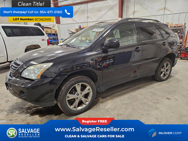 Used 2006 Lexus RX 400h AWD