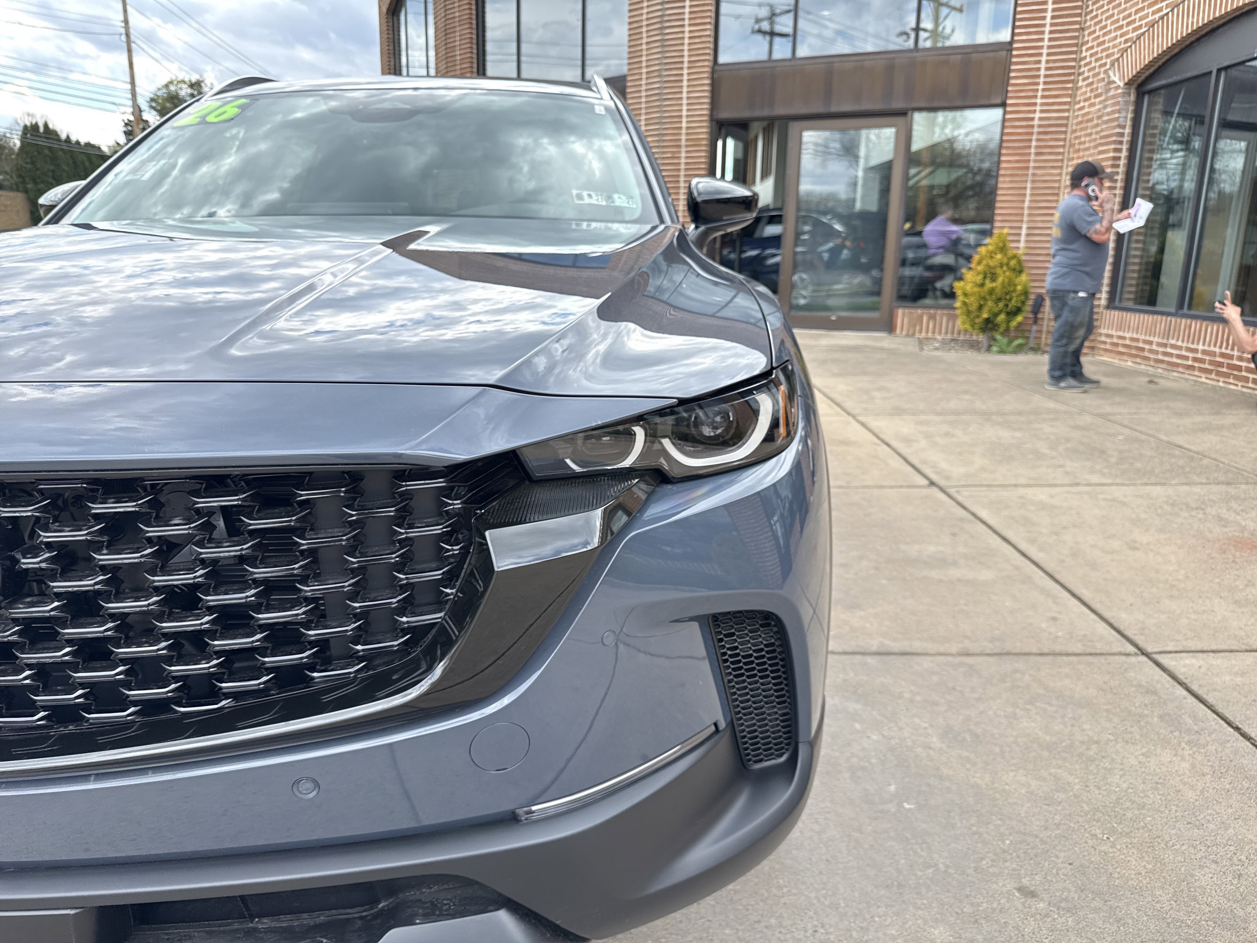 New 2026 MAZDA CX-50 AWD 2.5 S w/ Premium Package image 10