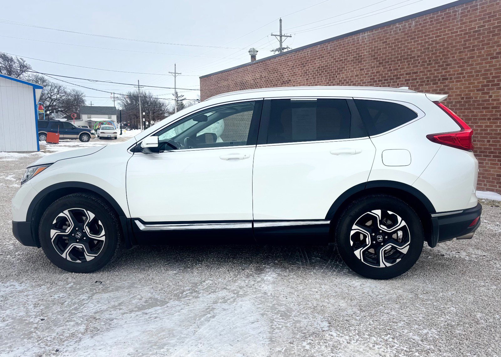 Used 2018 Honda CR-V Touring image 10