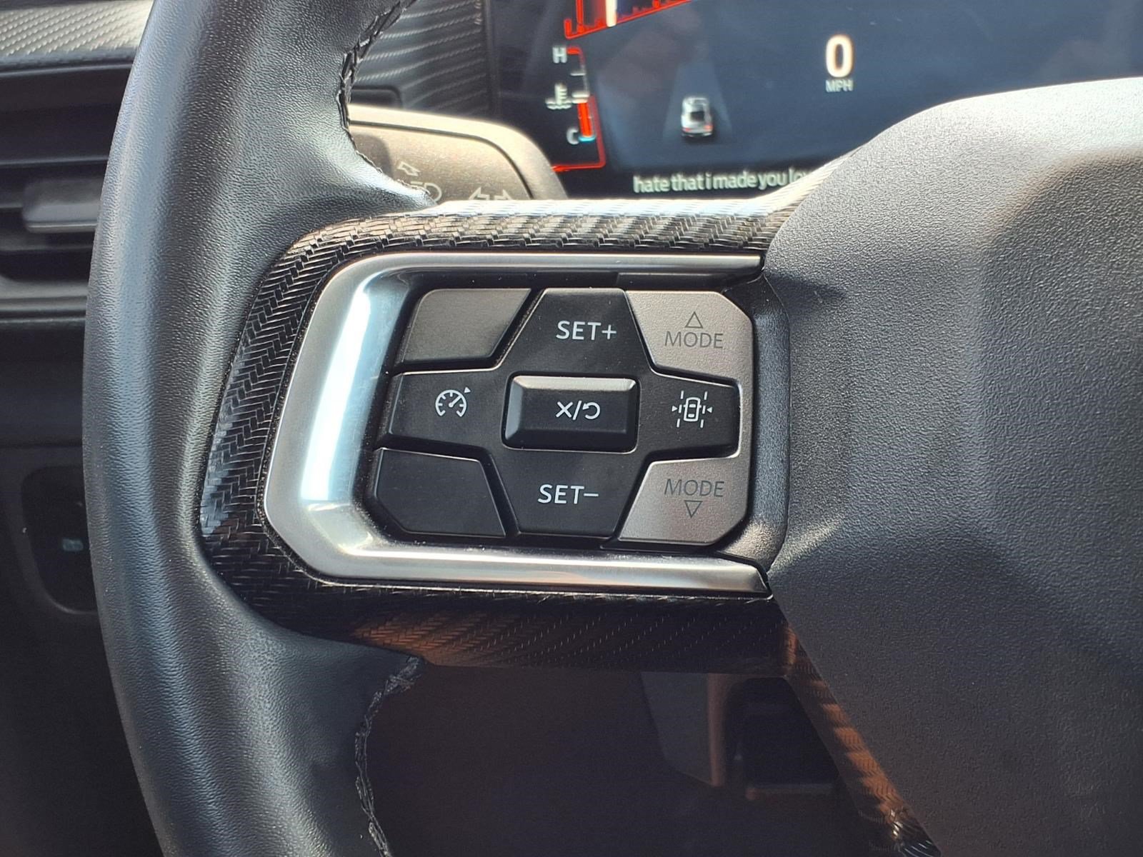 Used 2025 Ford Mustang Coupe RWD image 23