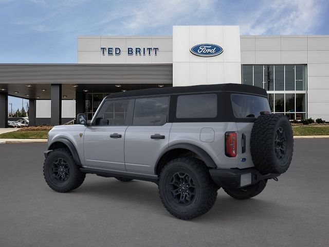 New 2026 Ford Bronco Badlands AWD/4WD image 5